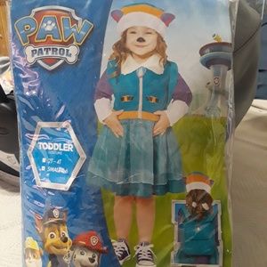 Paw patrol Everest Costume
